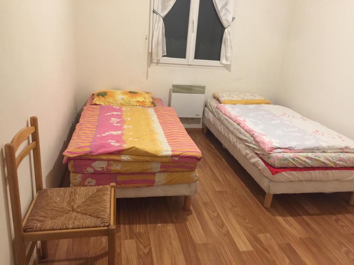 Chambre Privee A Drancy Apartment ภายนอก รูปภาพ